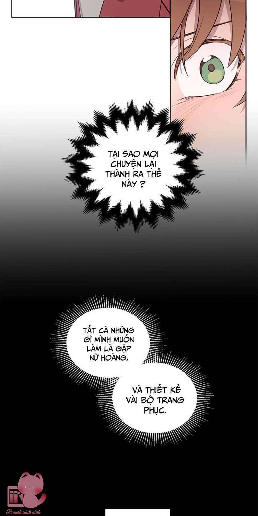 Thợ May Của Nữ Hoàng Cesia 2 trang 14