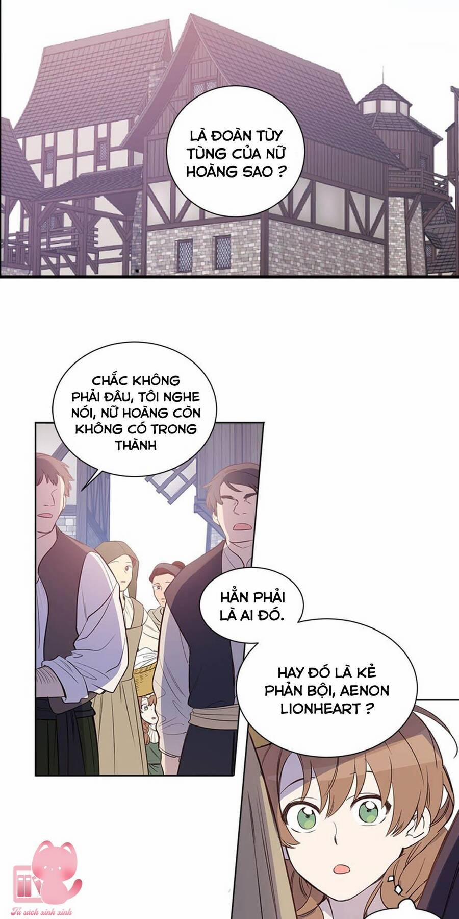 Thợ May Của Nữ Hoàng Cesia 2 trang 16