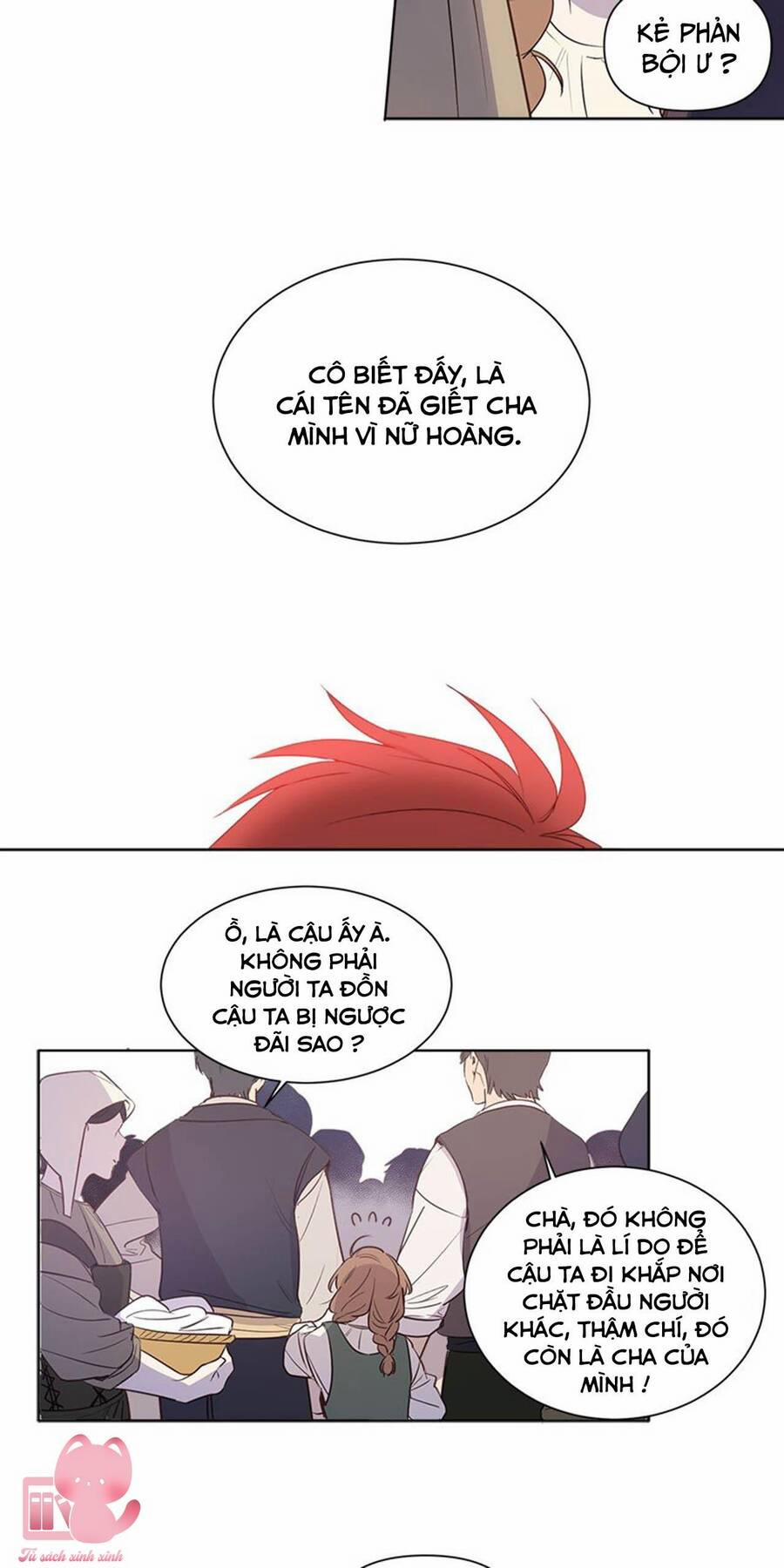 Thợ May Của Nữ Hoàng Cesia 2 trang 17