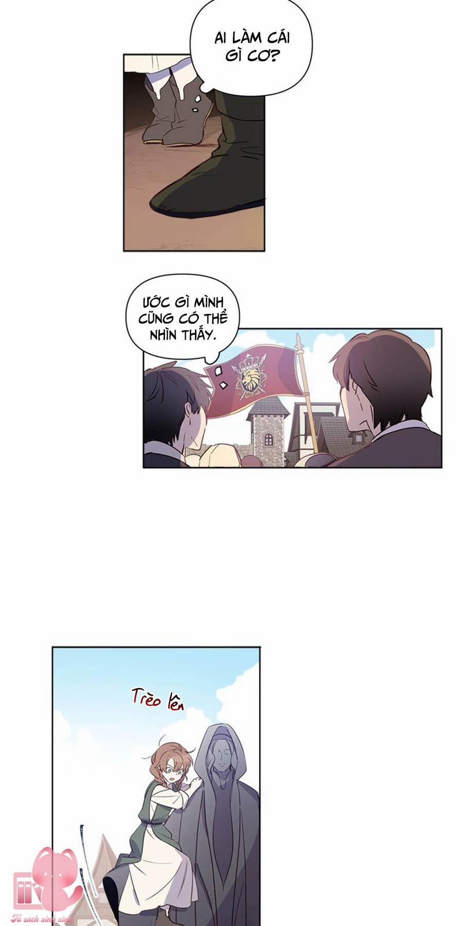 Thợ May Của Nữ Hoàng Cesia 2 trang 18