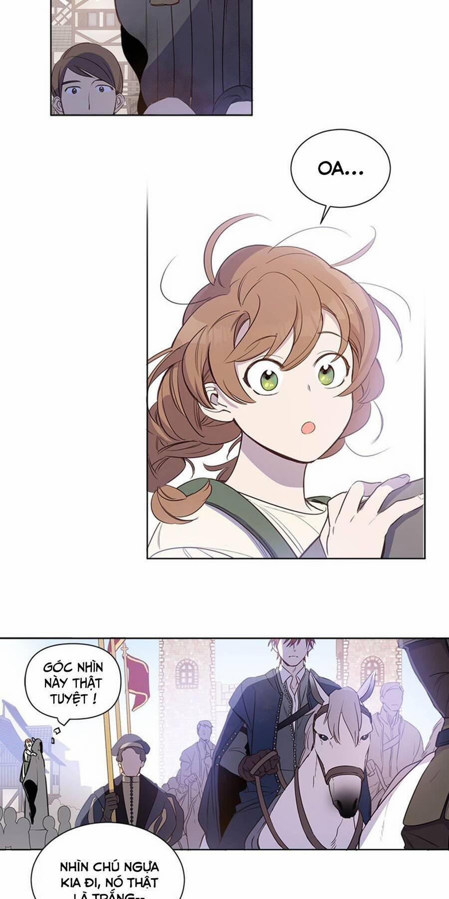 Thợ May Của Nữ Hoàng Cesia 2 trang 19