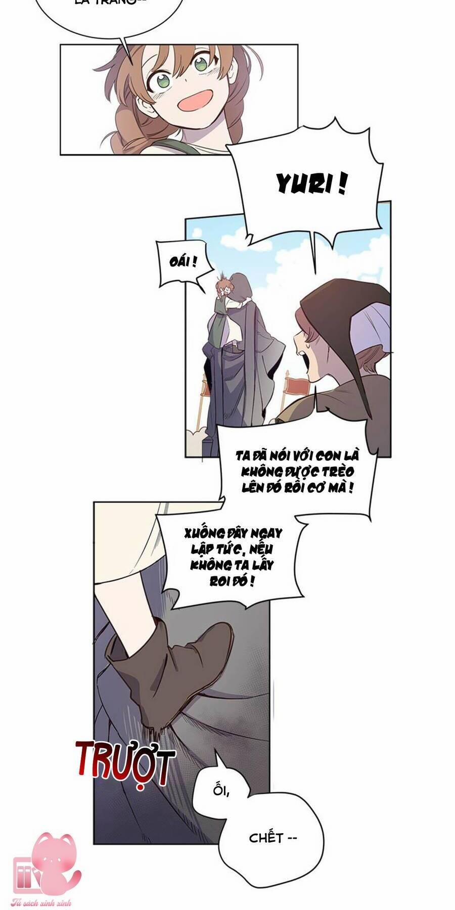 Thợ May Của Nữ Hoàng Cesia 2 trang 20