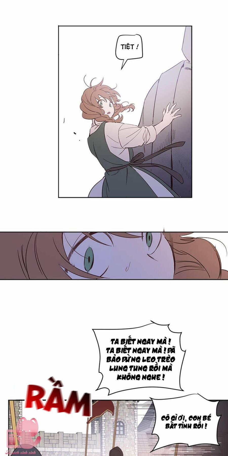 Thợ May Của Nữ Hoàng Cesia 2 trang 21