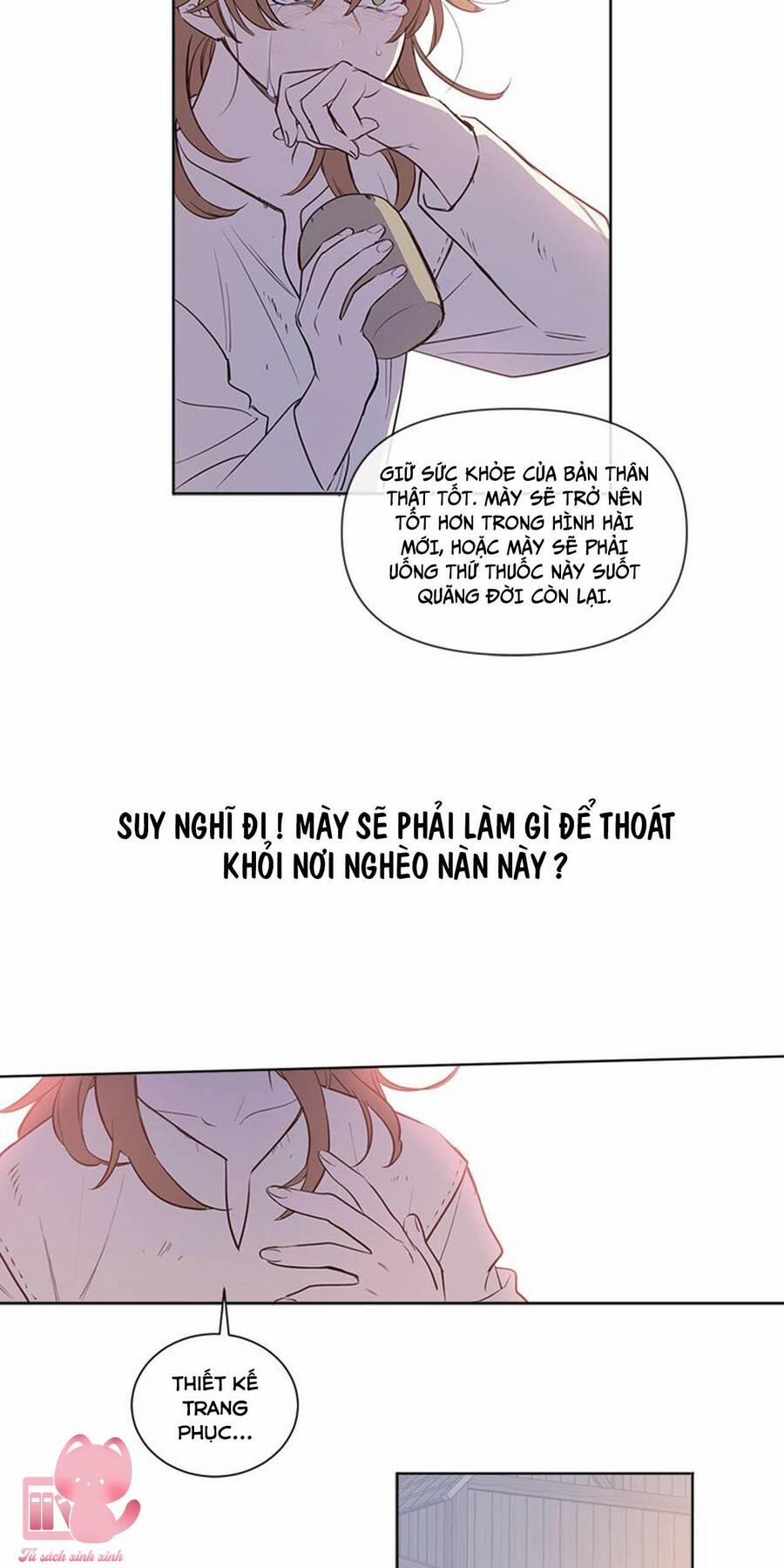 Thợ May Của Nữ Hoàng Cesia 2 trang 27