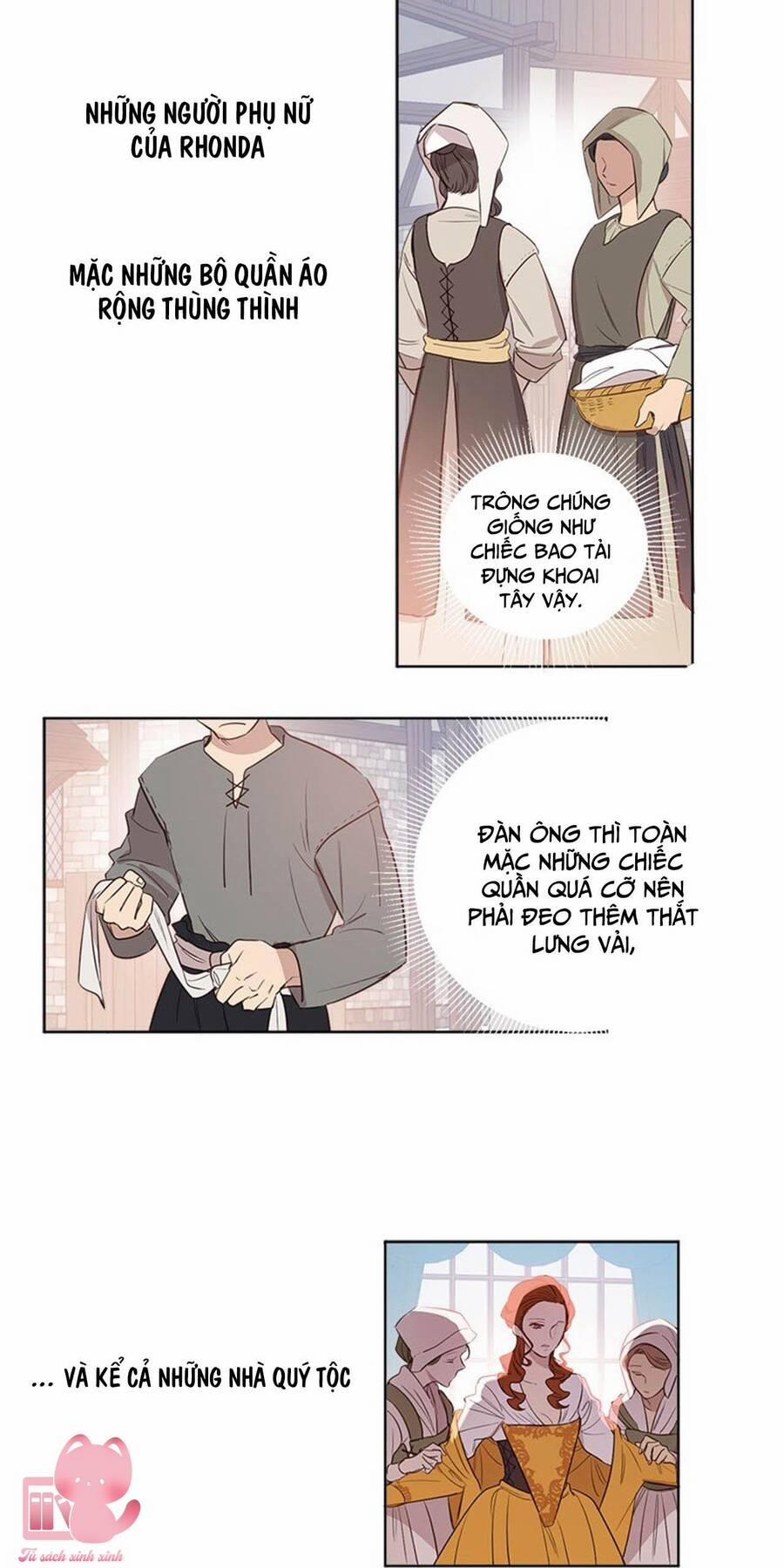 Thợ May Của Nữ Hoàng Cesia 2 trang 28
