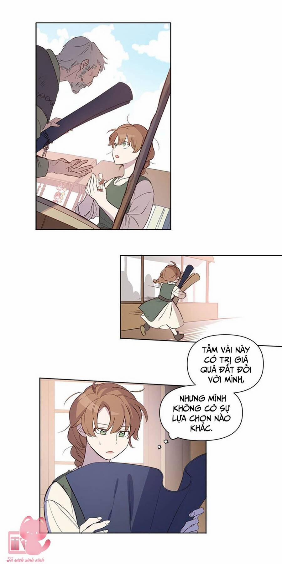 Thợ May Của Nữ Hoàng Cesia 2 trang 35