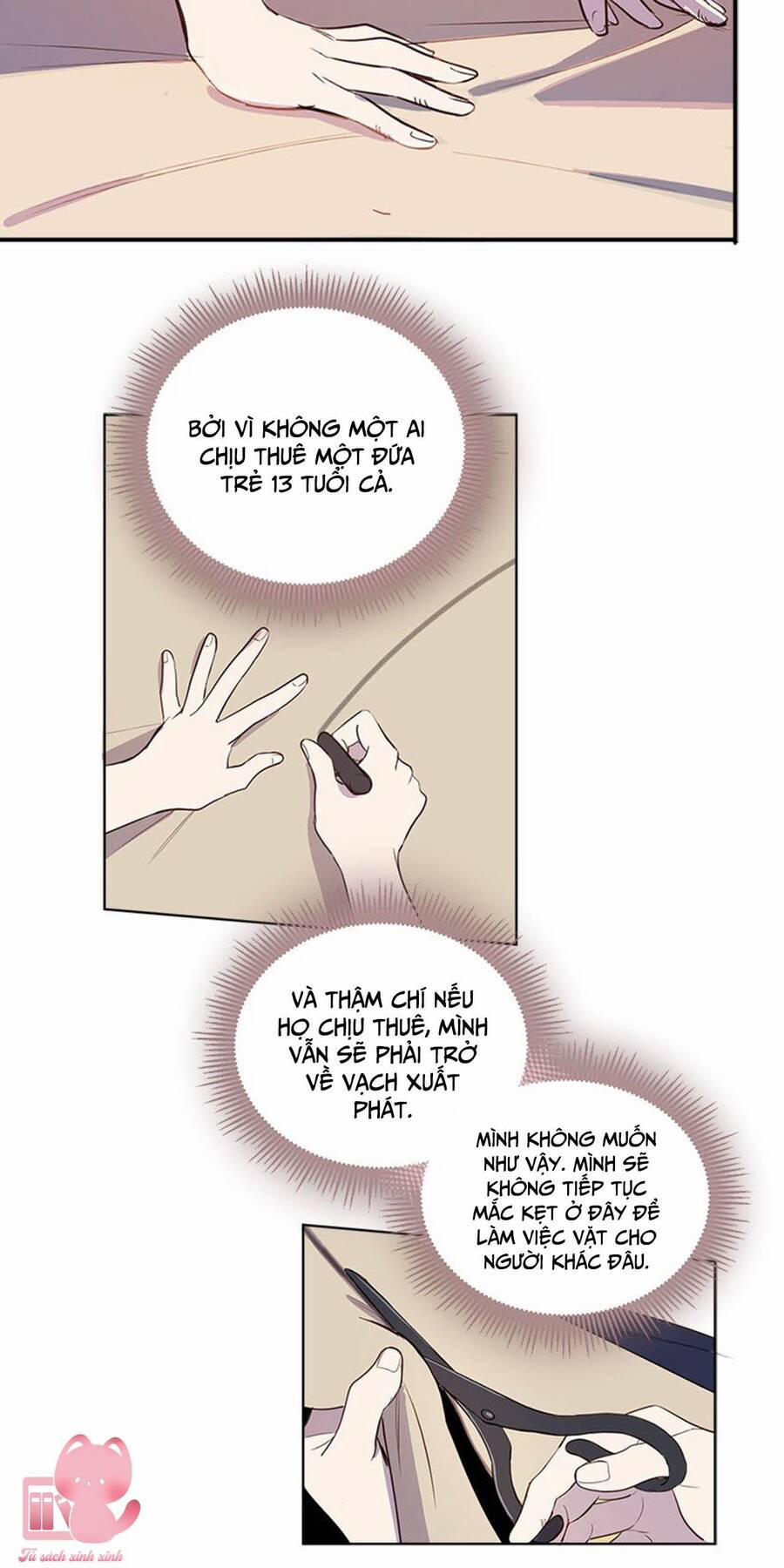 Thợ May Của Nữ Hoàng Cesia 2 trang 37