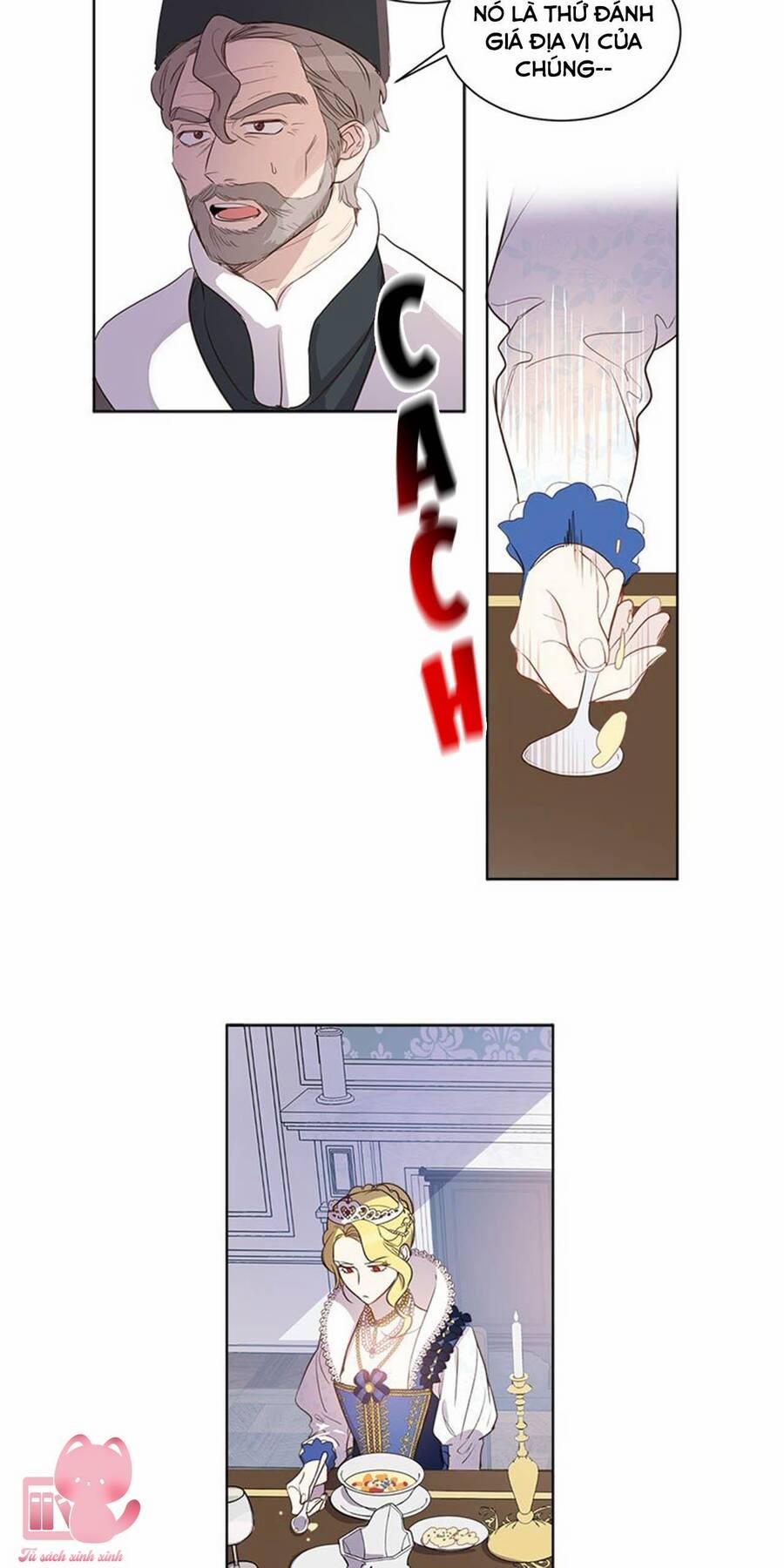 Thợ May Của Nữ Hoàng Cesia 2 trang 6