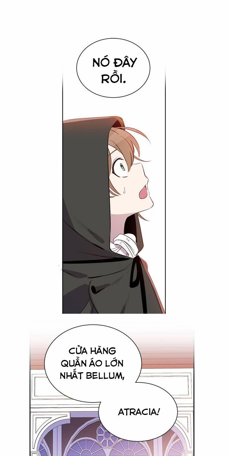 Thợ May Của Nữ Hoàng Cesia 3 trang 1