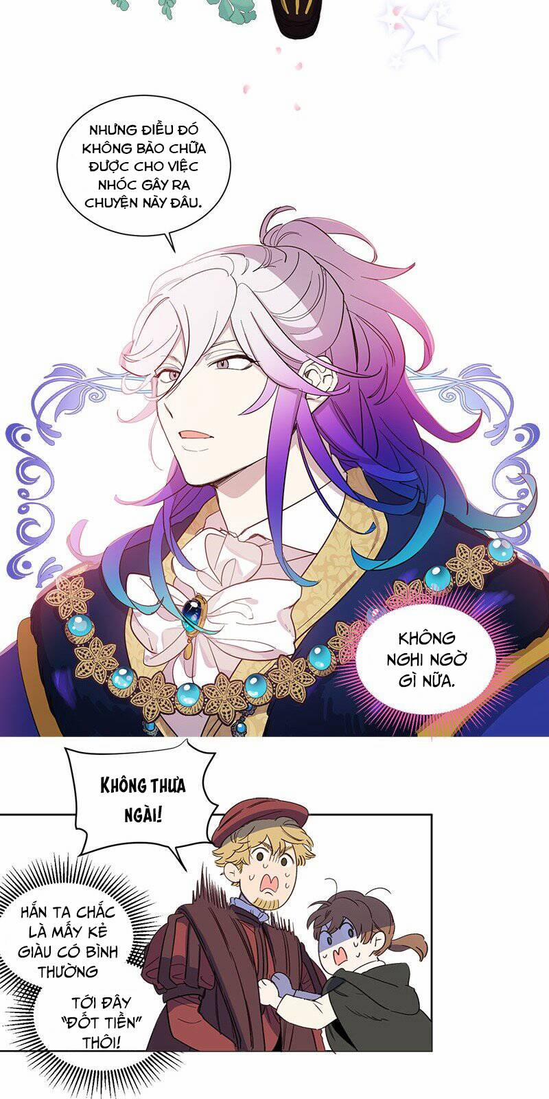 Thợ May Của Nữ Hoàng Cesia 3 trang 10