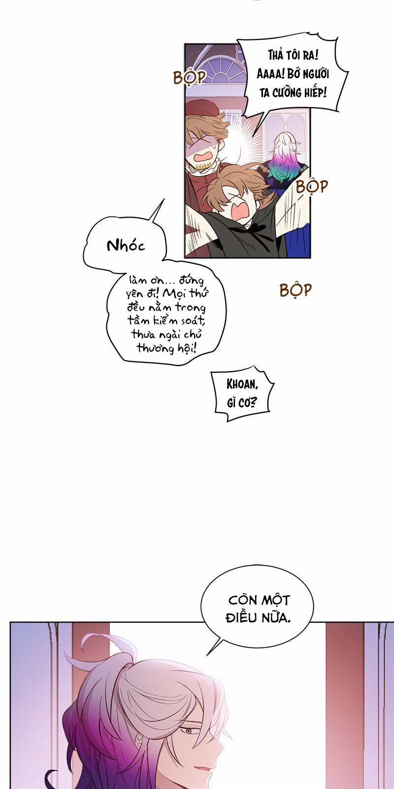 Thợ May Của Nữ Hoàng Cesia 3 trang 13