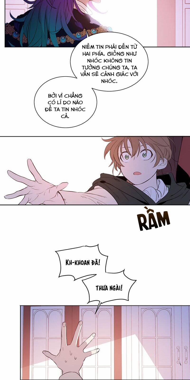 Thợ May Của Nữ Hoàng Cesia 3 trang 14