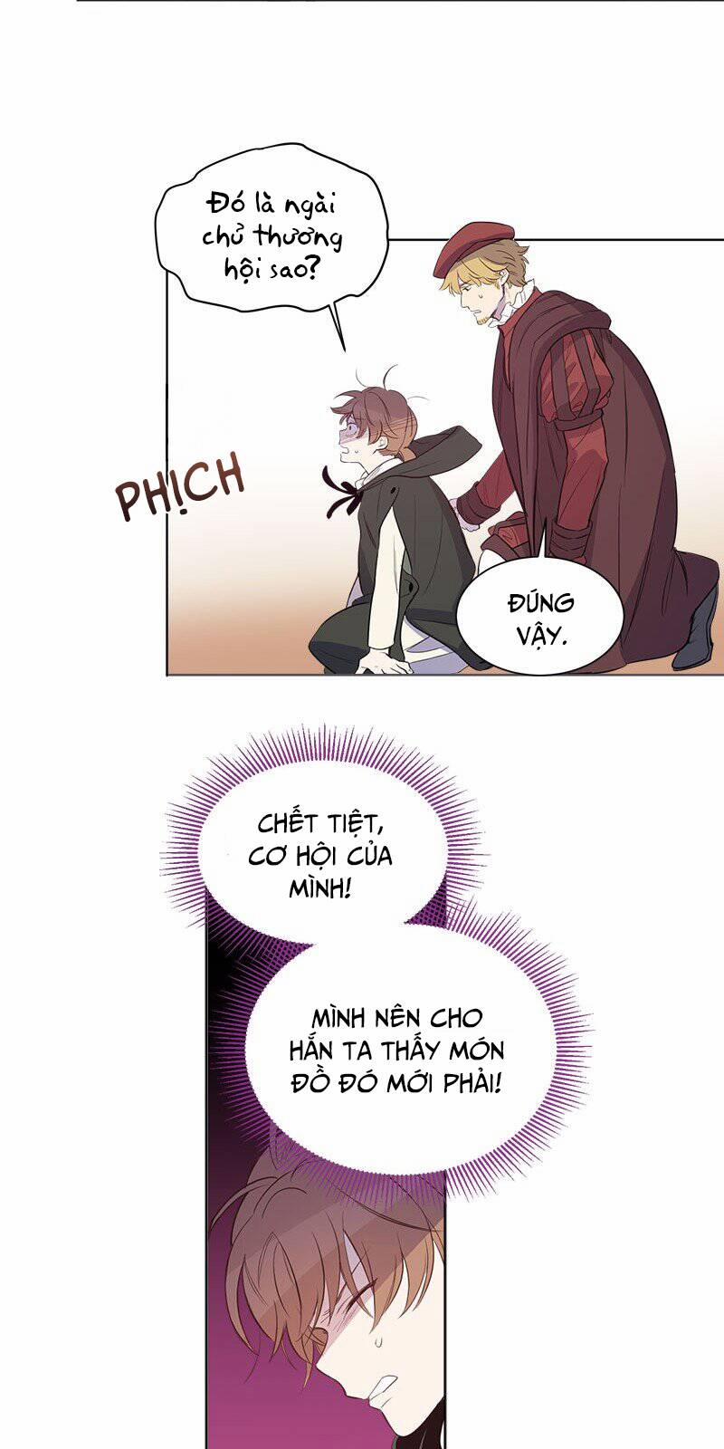 Thợ May Của Nữ Hoàng Cesia 3 trang 15