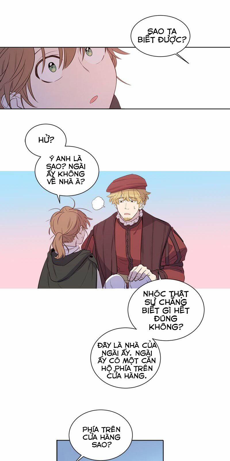 Thợ May Của Nữ Hoàng Cesia 3 trang 17