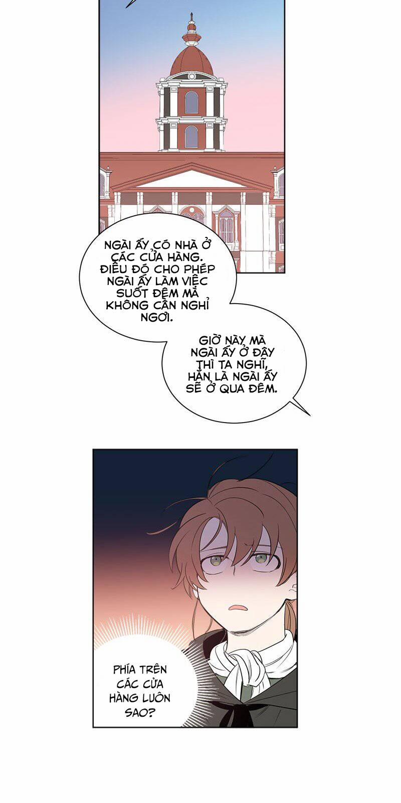 Thợ May Của Nữ Hoàng Cesia 3 trang 18