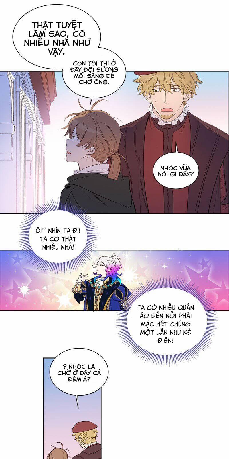 Thợ May Của Nữ Hoàng Cesia 3 trang 19
