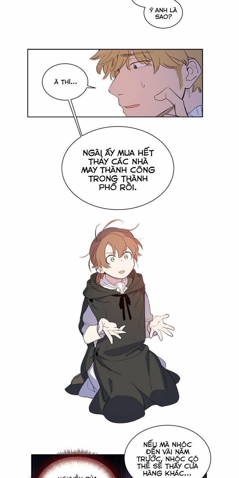 Thợ May Của Nữ Hoàng Cesia 3 trang 21