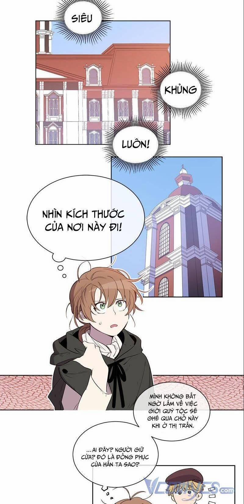 Thợ May Của Nữ Hoàng Cesia 3 trang 3