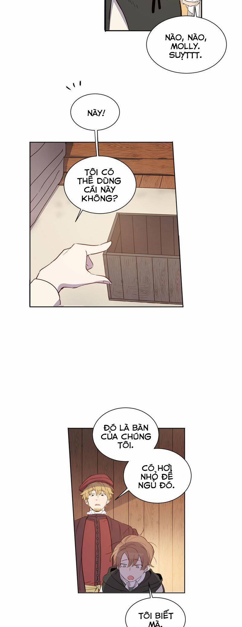 Thợ May Của Nữ Hoàng Cesia 3 trang 30