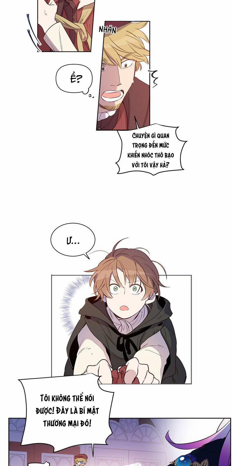 Thợ May Của Nữ Hoàng Cesia 3 trang 7