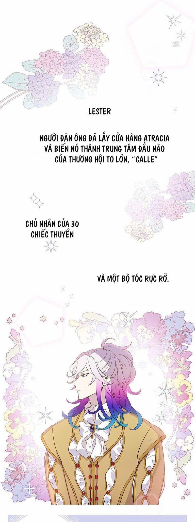 Thợ May Của Nữ Hoàng Cesia 4 trang 1