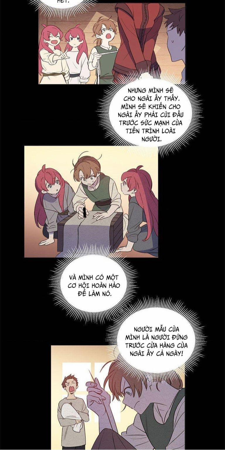 Thợ May Của Nữ Hoàng Cesia 4 trang 10