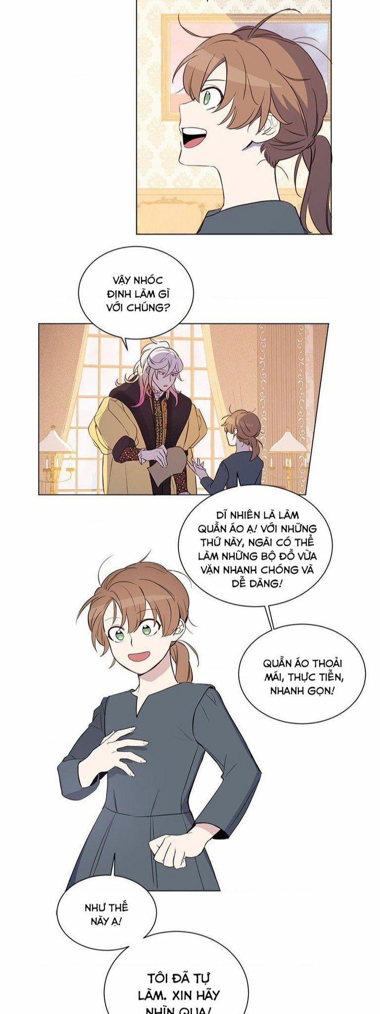 Thợ May Của Nữ Hoàng Cesia 4 trang 14