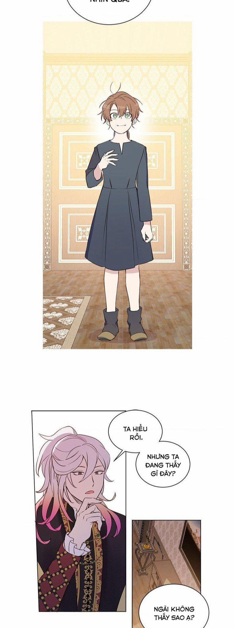 Thợ May Của Nữ Hoàng Cesia 4 trang 15
