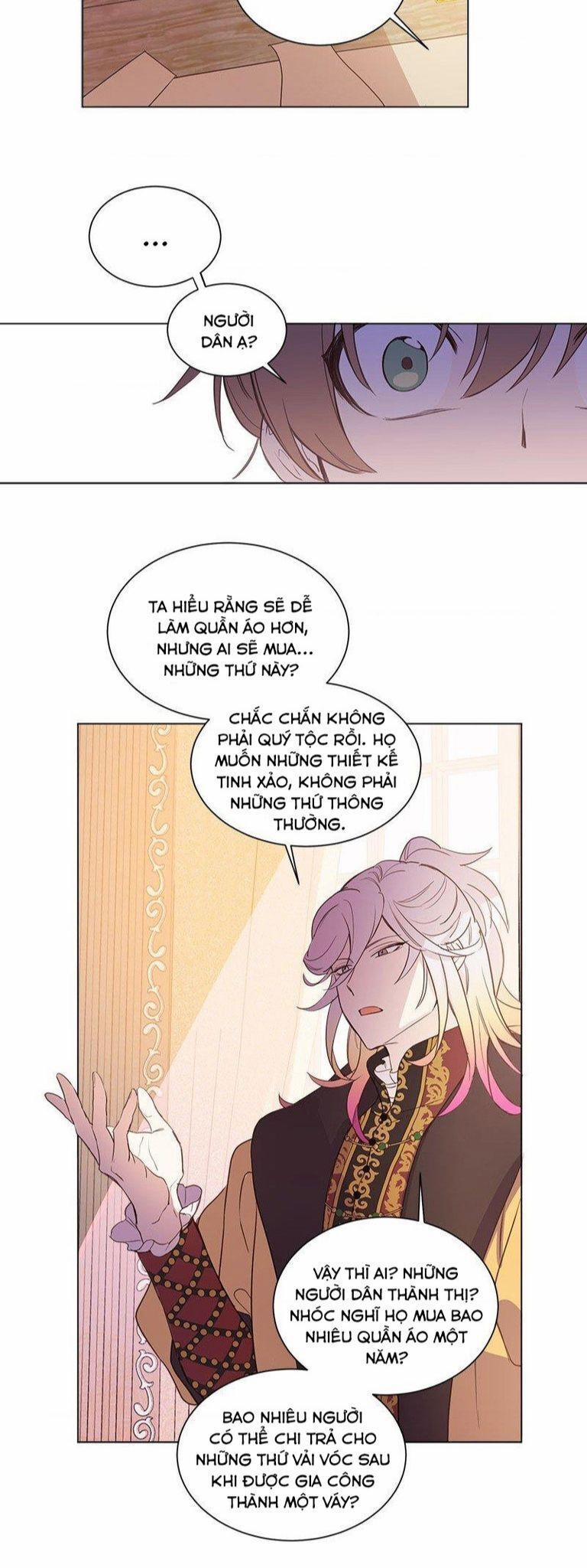 Thợ May Của Nữ Hoàng Cesia 4 trang 18
