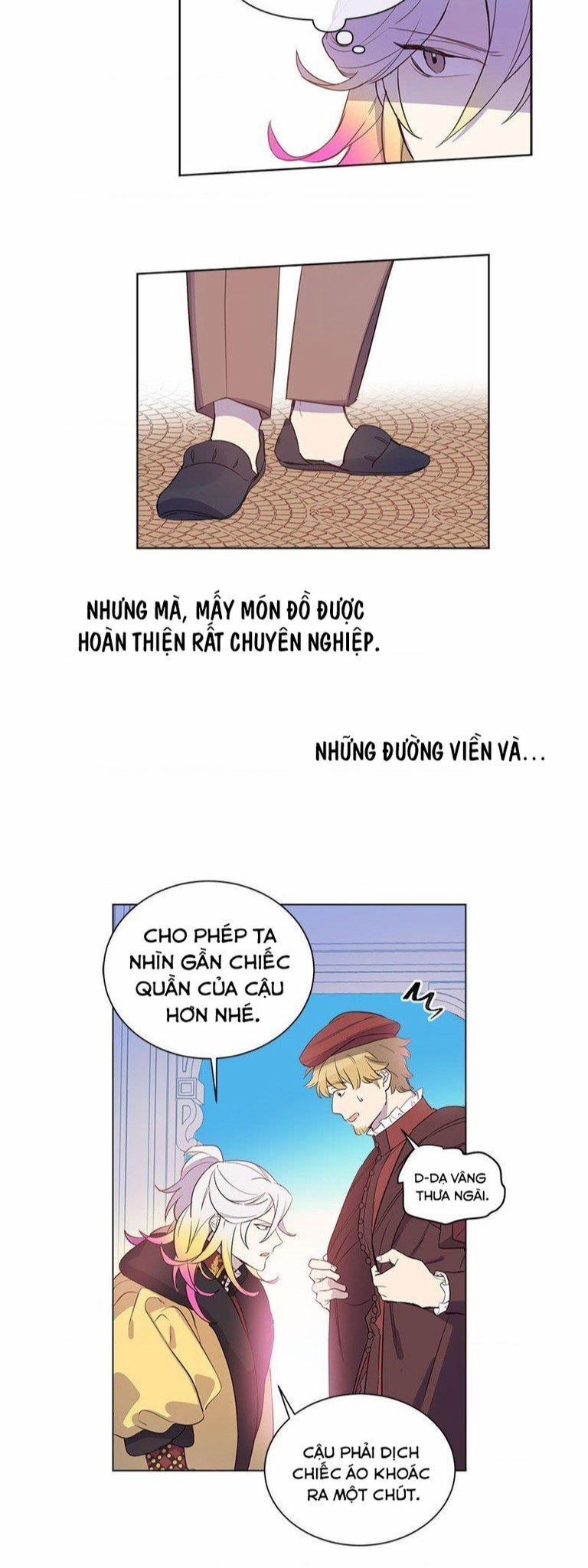 Thợ May Của Nữ Hoàng Cesia 4 trang 6