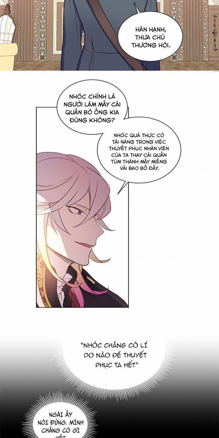 Thợ May Của Nữ Hoàng Cesia 4 trang 9