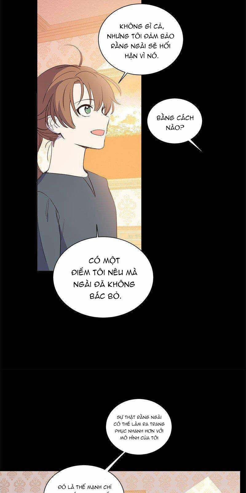 Thợ May Của Nữ Hoàng Cesia 5 trang 10