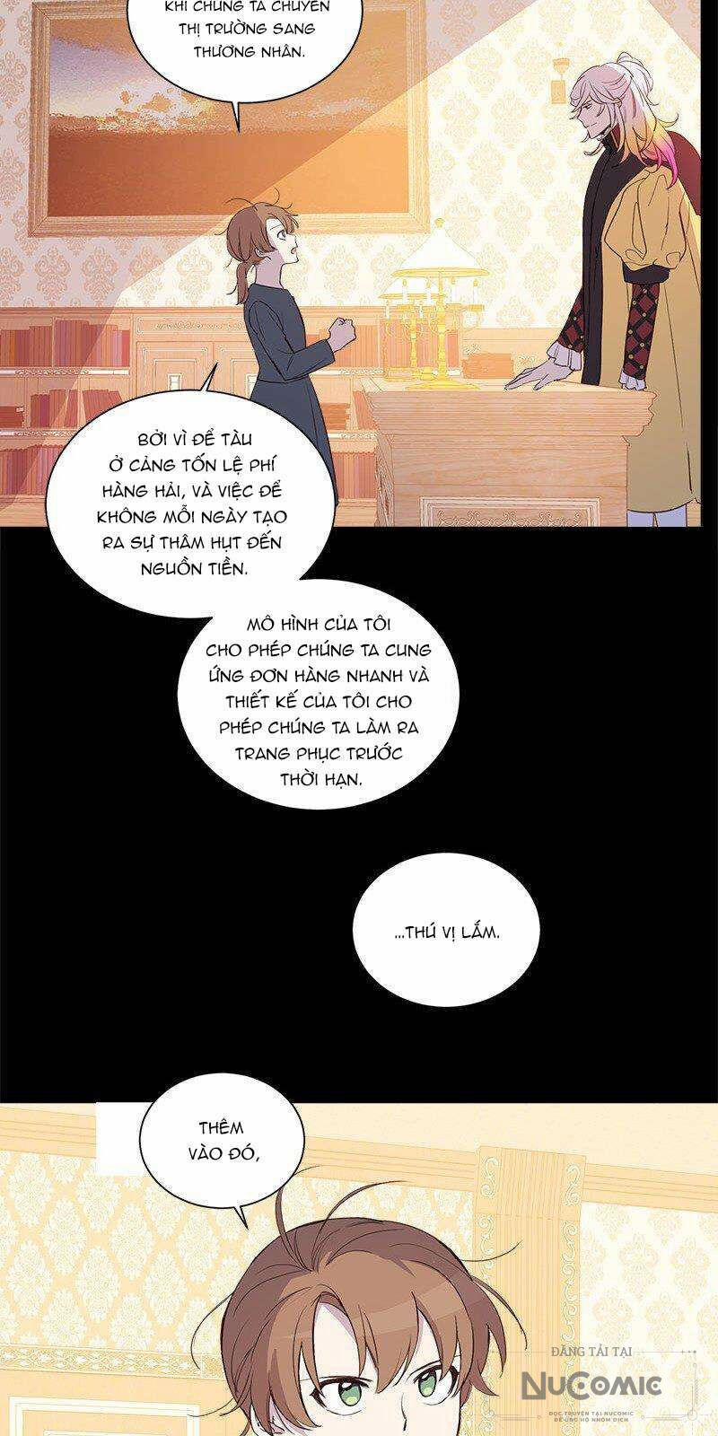 Thợ May Của Nữ Hoàng Cesia 5 trang 11