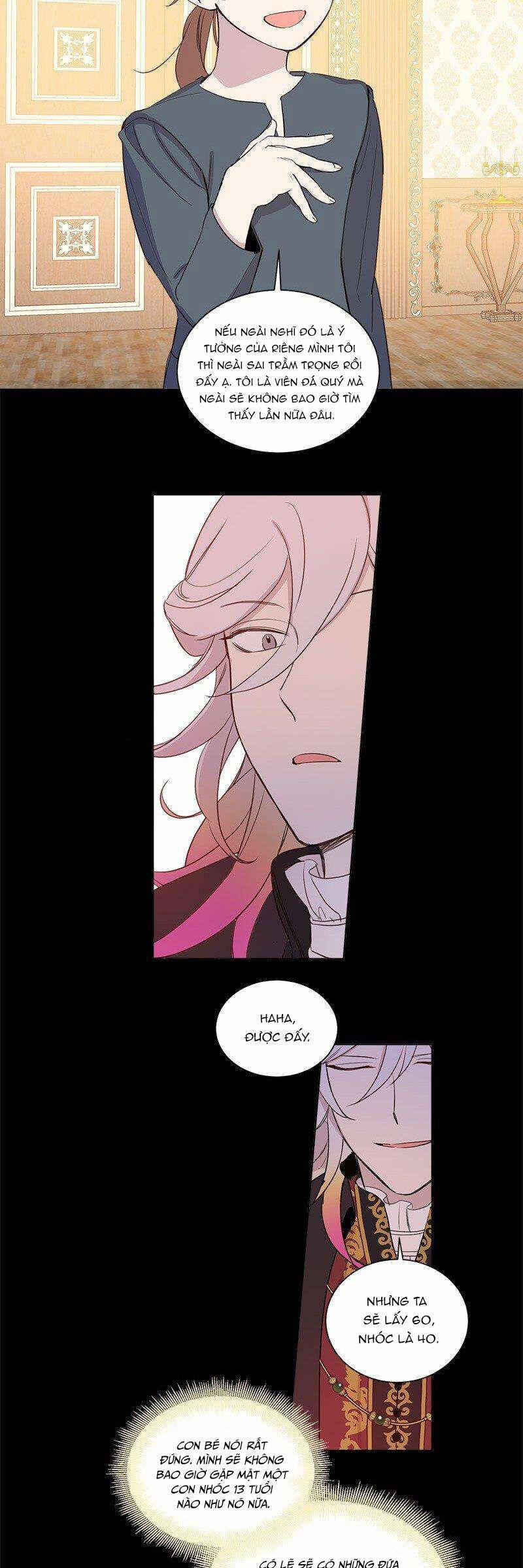 Thợ May Của Nữ Hoàng Cesia 5 trang 12