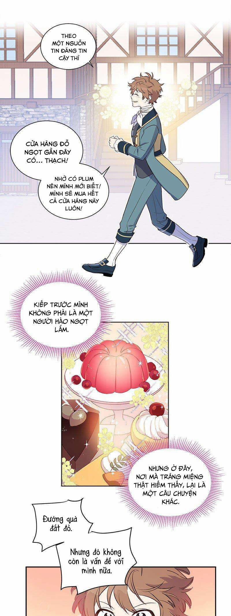 Thợ May Của Nữ Hoàng Cesia 5 trang 24