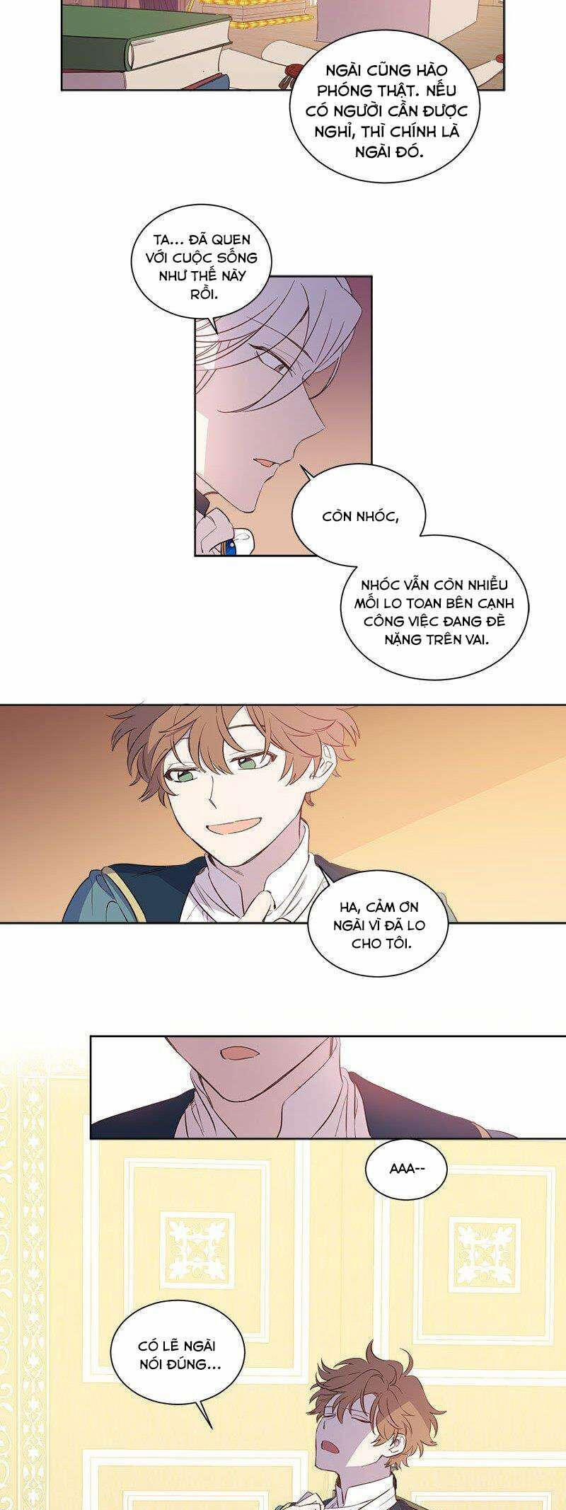 Thợ May Của Nữ Hoàng Cesia 6 trang 13