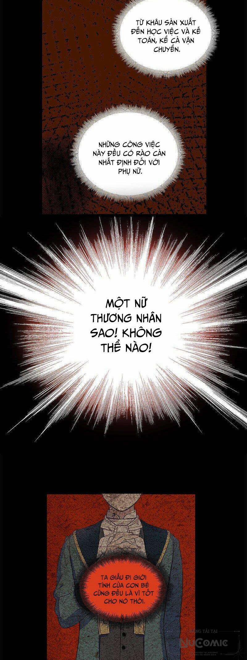 Thợ May Của Nữ Hoàng Cesia 6 trang 15