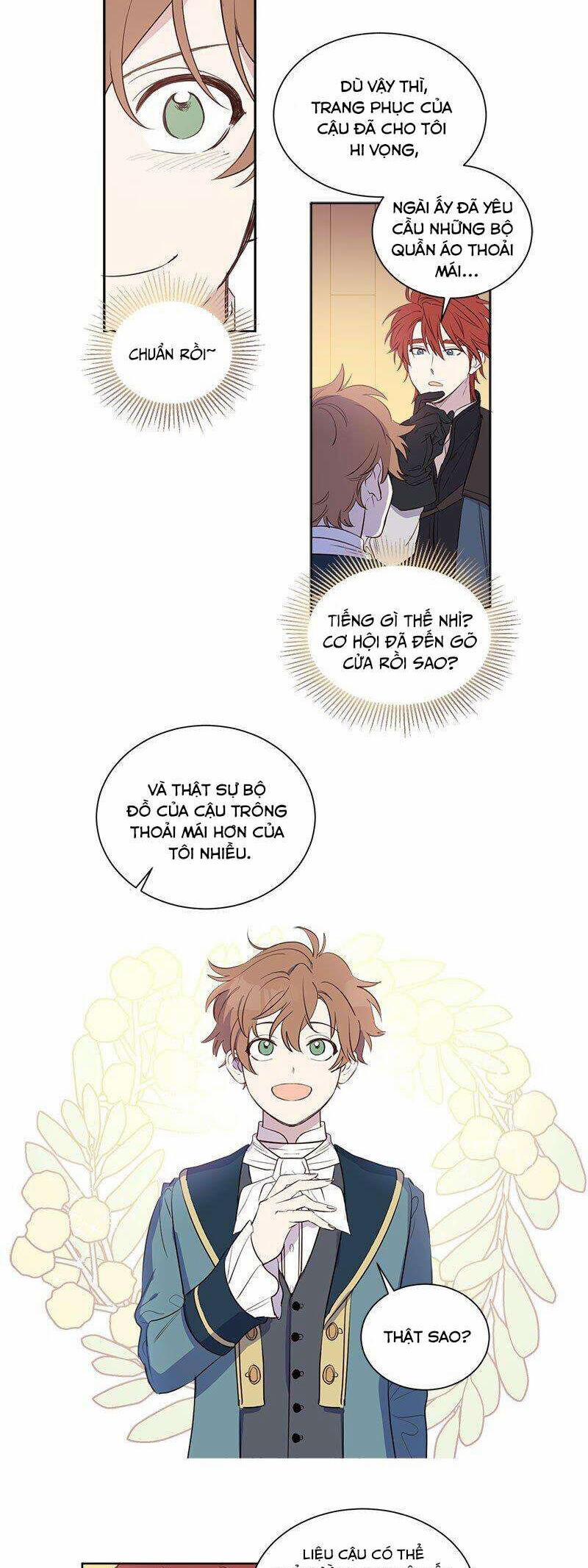 Thợ May Của Nữ Hoàng Cesia 6 trang 8