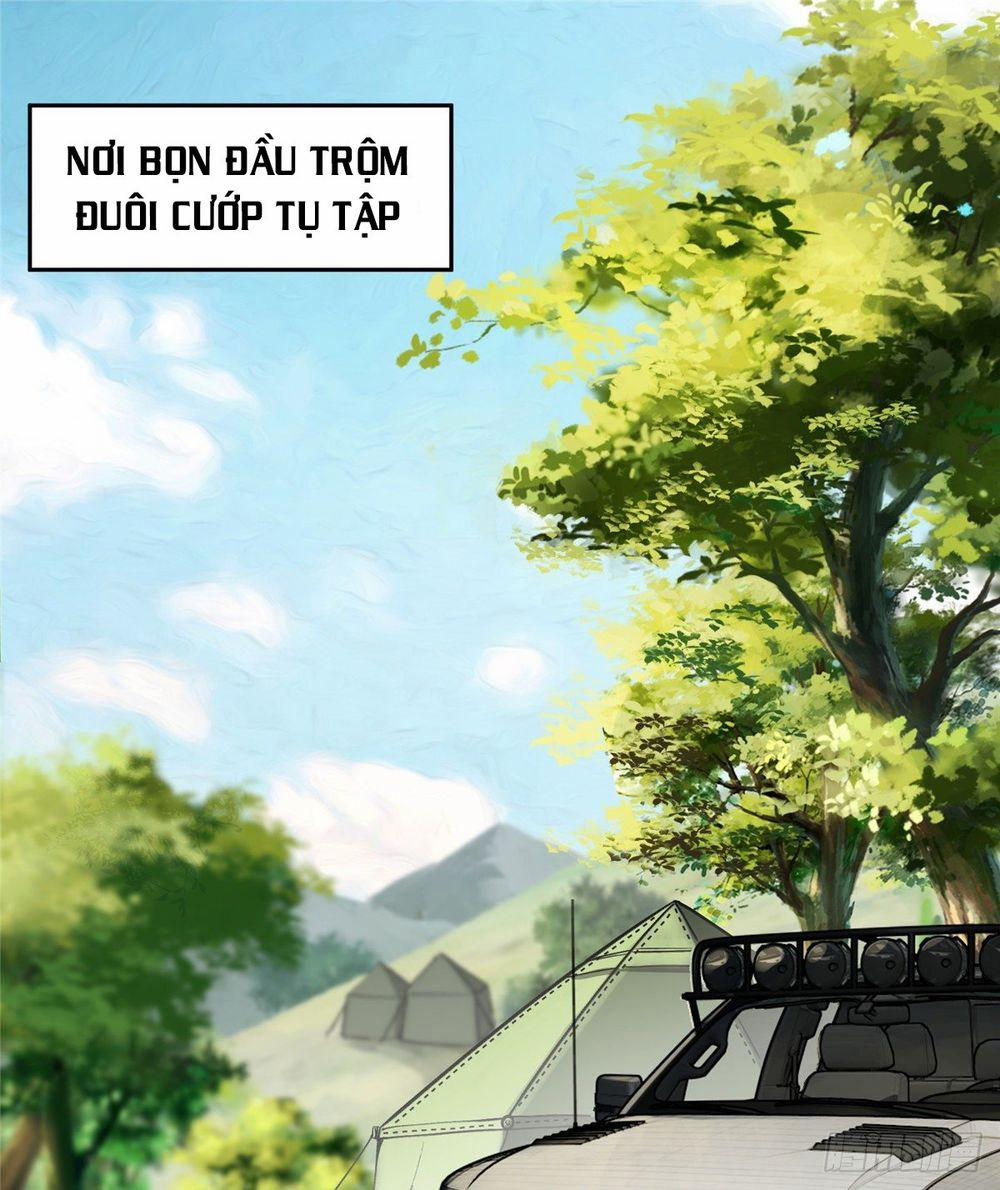 Thợ Máy Siêu Cấp 0 trang 1