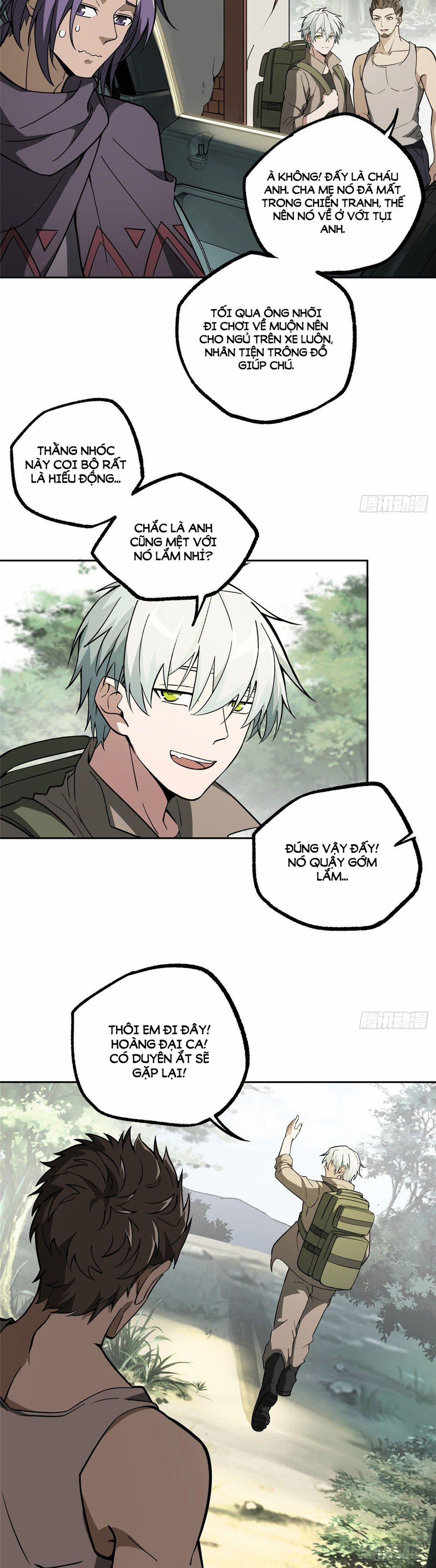 Thợ Máy Siêu Cấp 0 trang 21