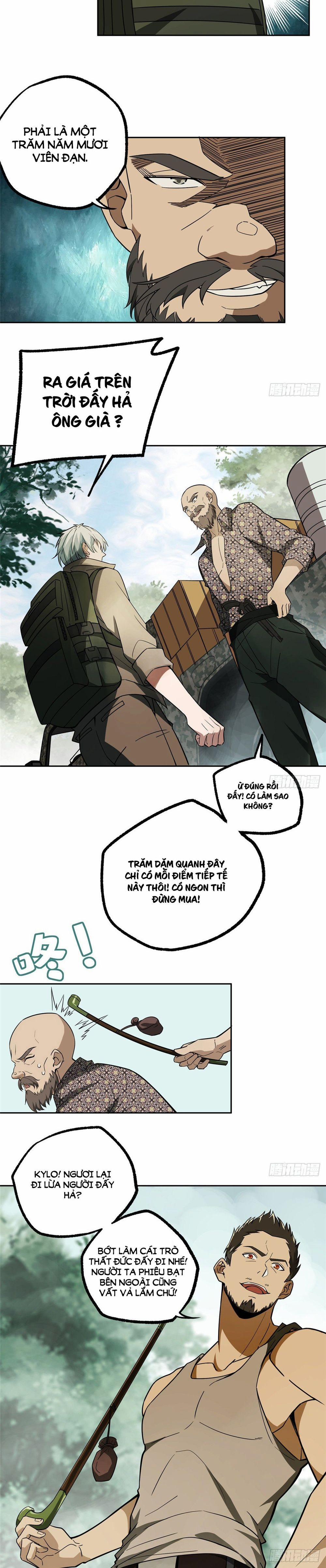 Thợ Máy Siêu Cấp 0 trang 7