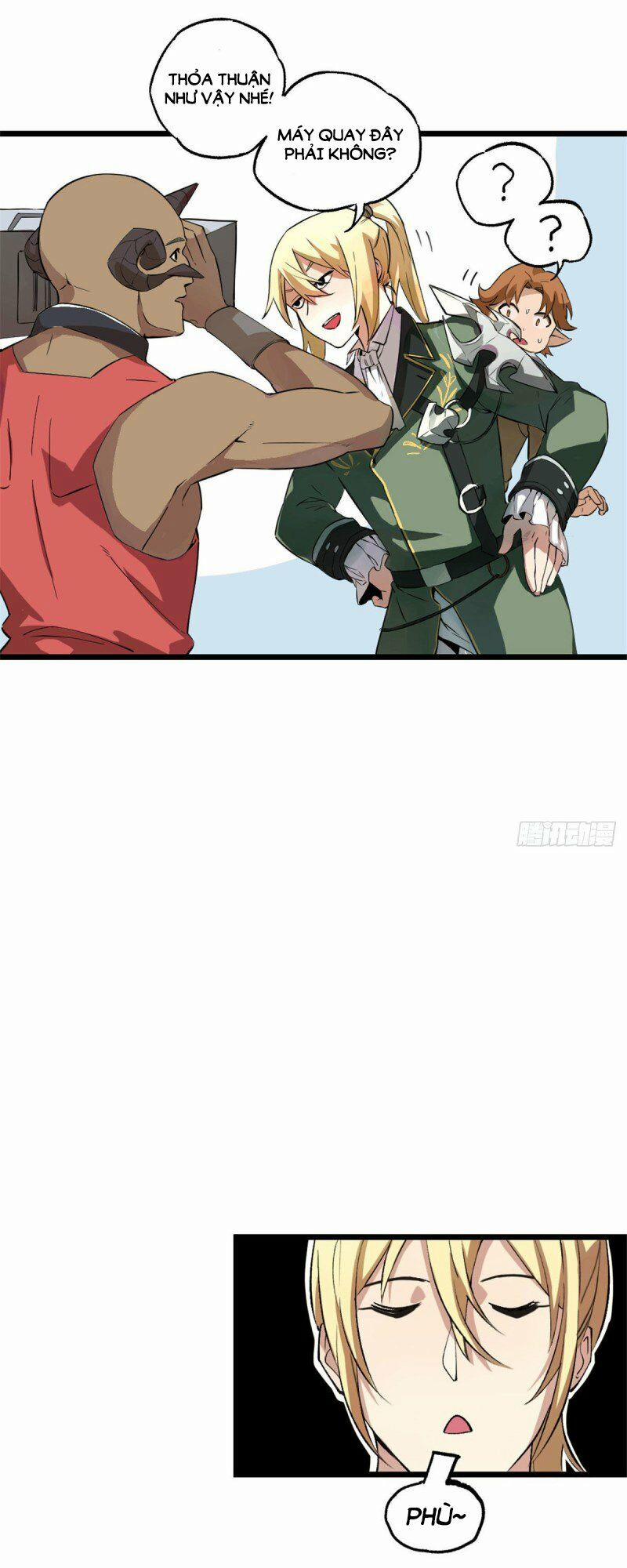 Thợ Máy Siêu Cấp 1 trang 16