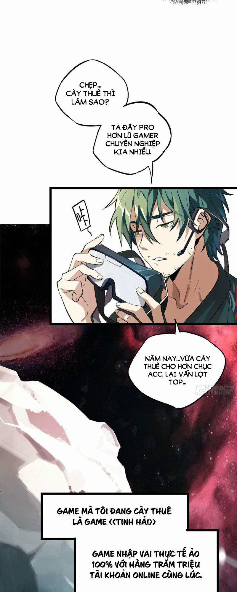 Thợ Máy Siêu Cấp 1 trang 20