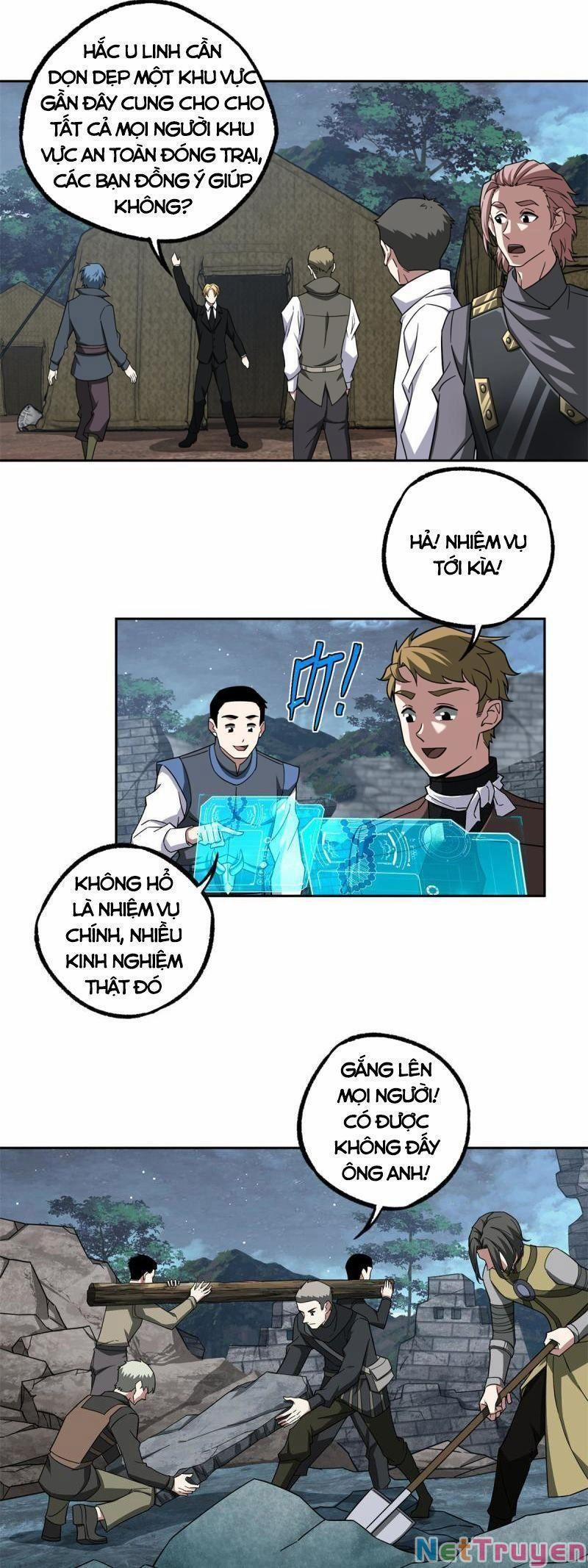 Thợ Máy Siêu Cấp 149 trang 1