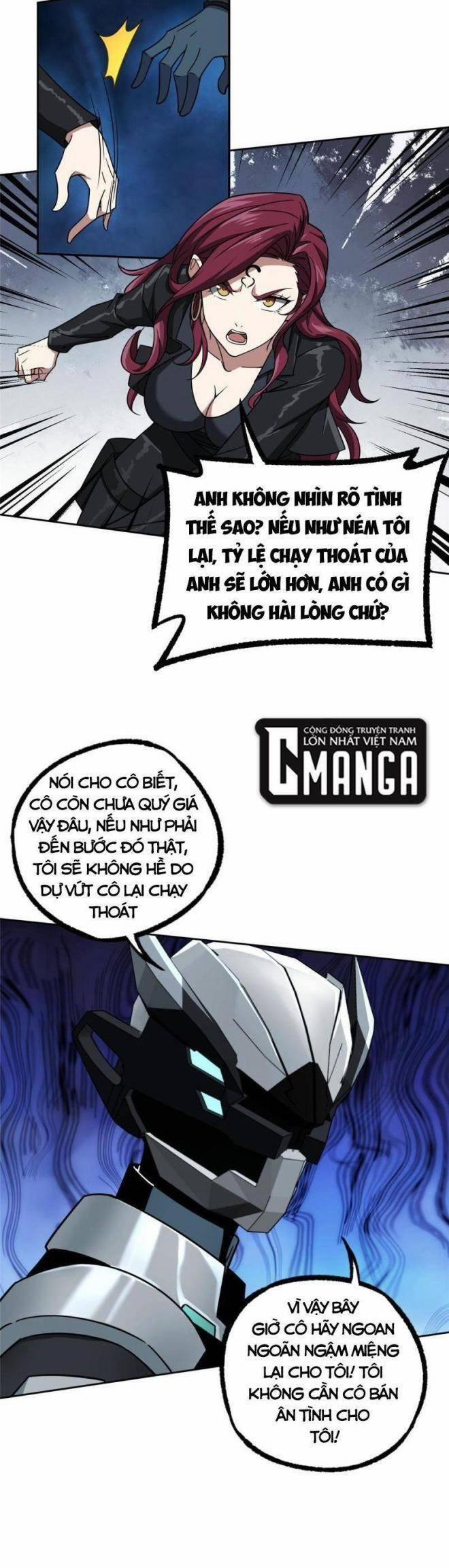 Thợ Máy Siêu Cấp 170 trang 16