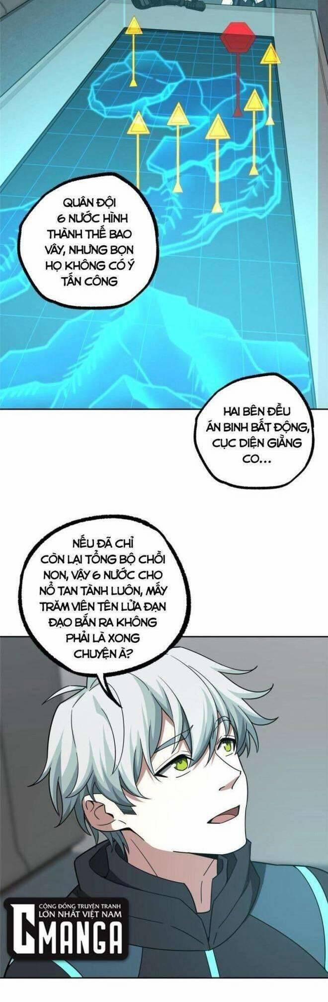 Thợ Máy Siêu Cấp 189 trang 1