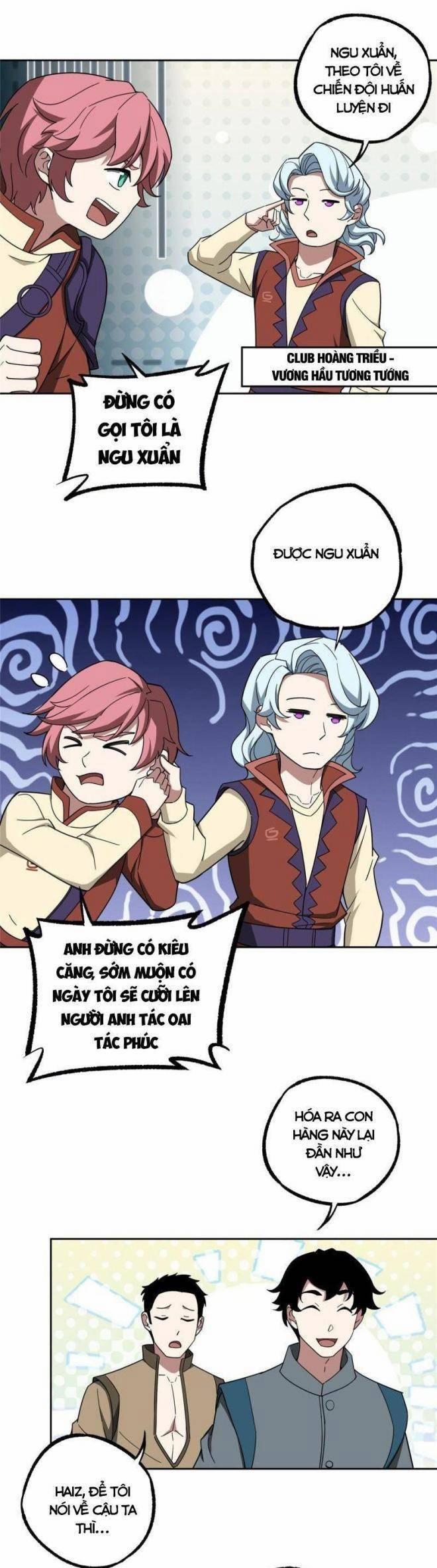 Thợ Máy Siêu Cấp 196 trang 14