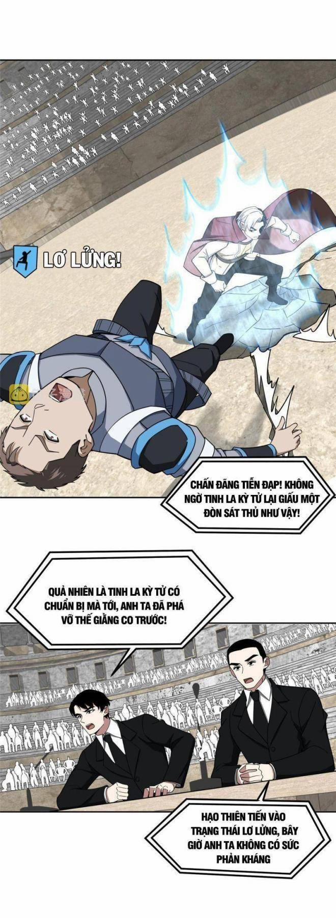 Thợ Máy Siêu Cấp 197 trang 11