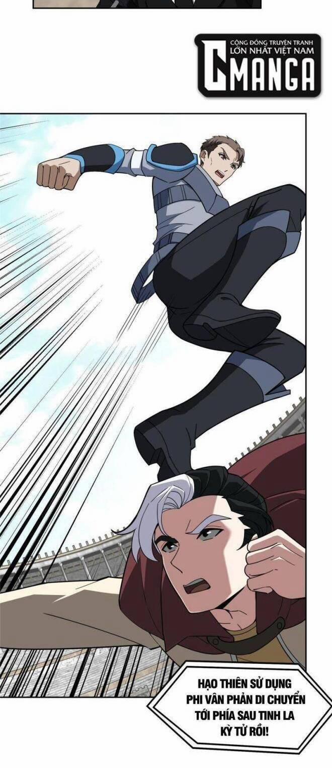 Thợ Máy Siêu Cấp 197 trang 16