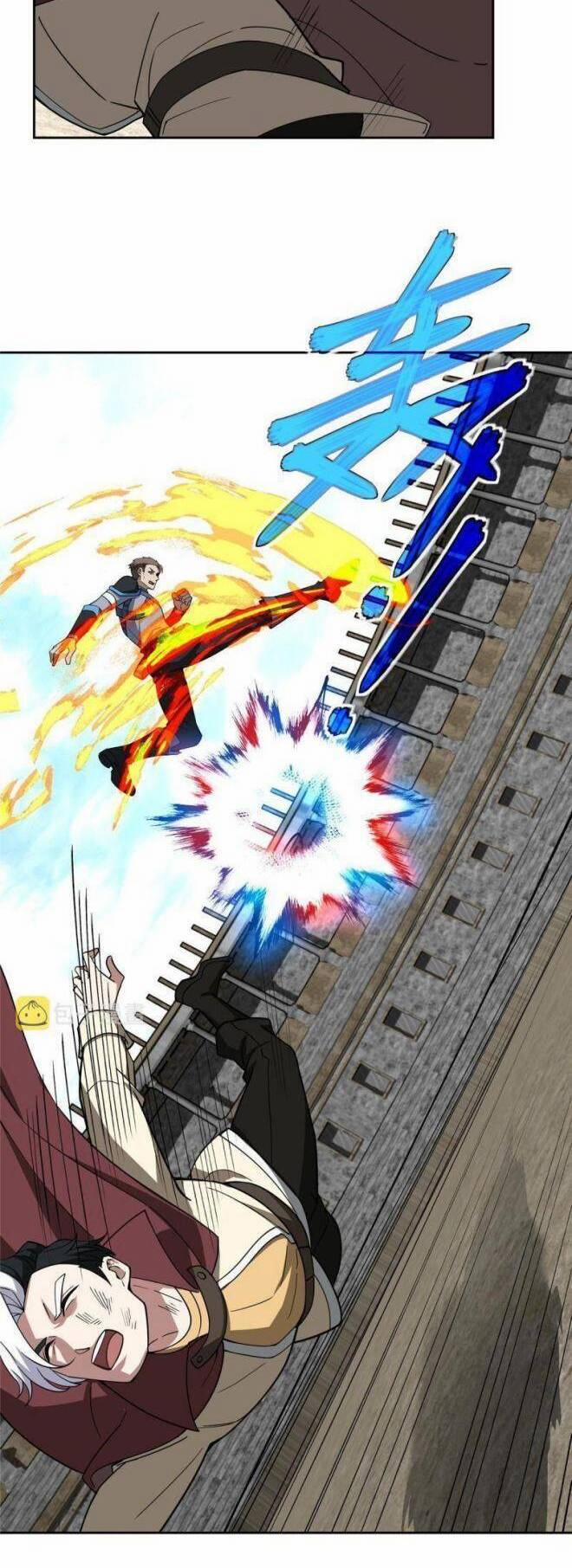 Thợ Máy Siêu Cấp 197 trang 20